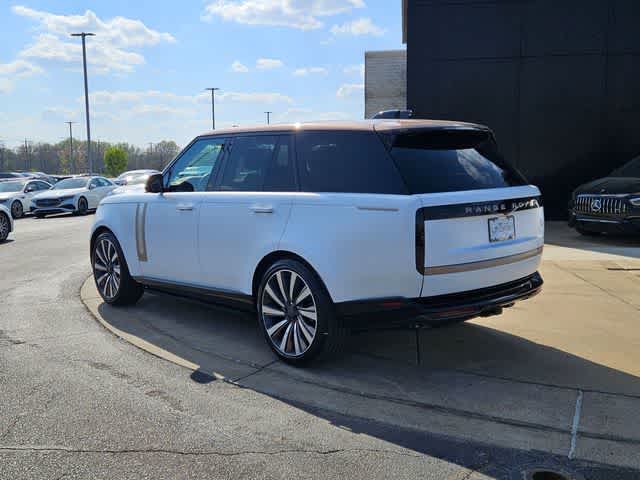 Thumbnail: 2026 Land Rover Range Rover - 6