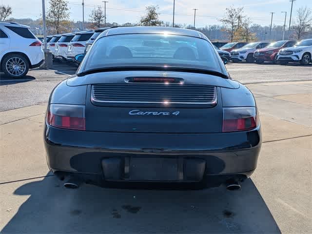 Thumbnail: 2001 Porsche 911 - 7