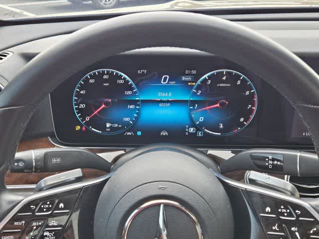 Thumbnail: 2022 Mercedes-Benz E-Class - 33