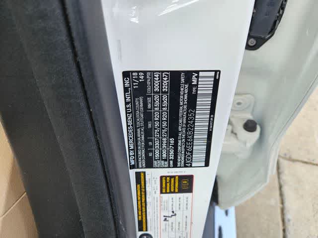 Thumbnail: 2019 Mercedes-Benz GLS - 34