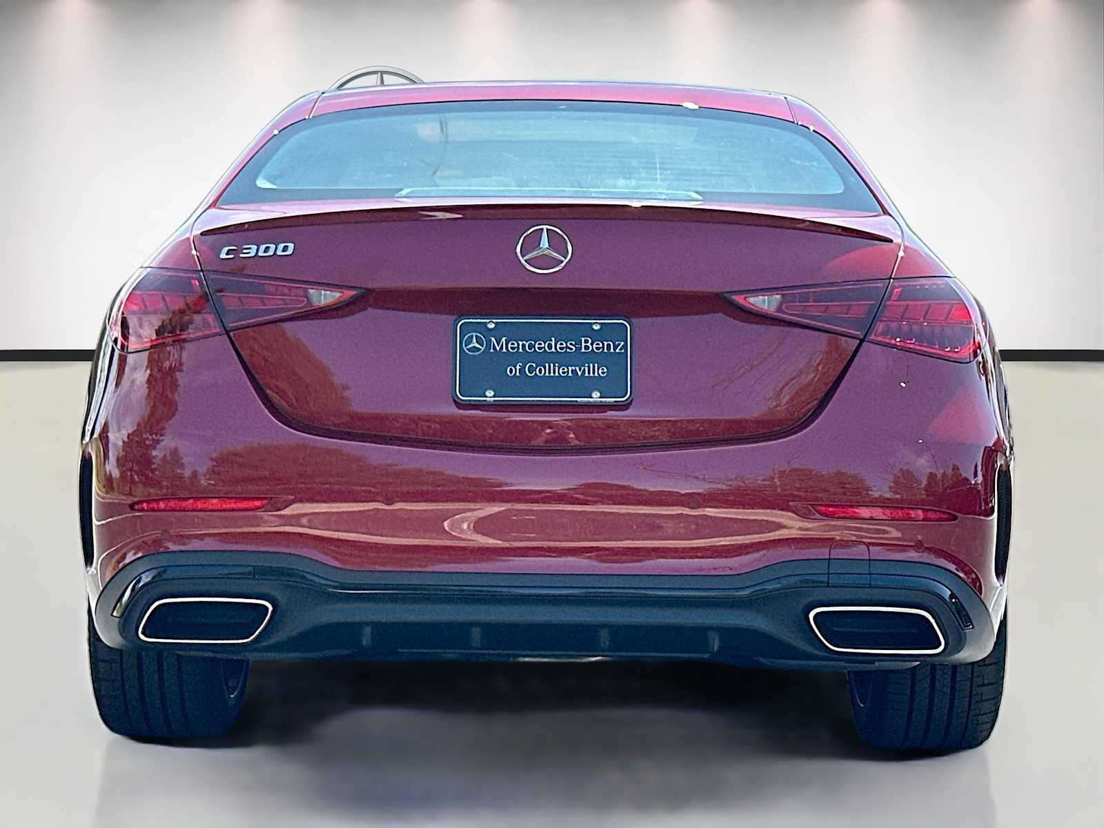Thumbnail: 2026 Mercedes-Benz C-Class - 6
