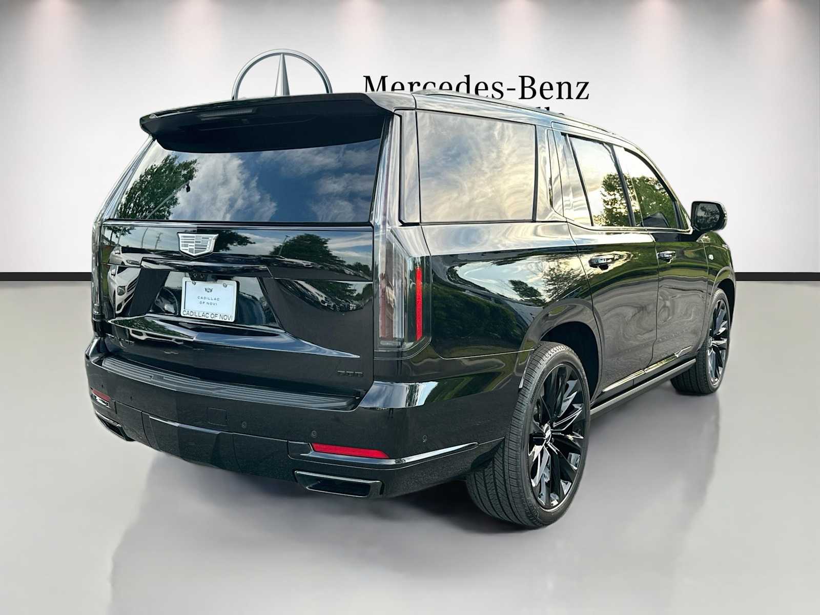 Thumbnail: 2026 Cadillac Escalade - 5