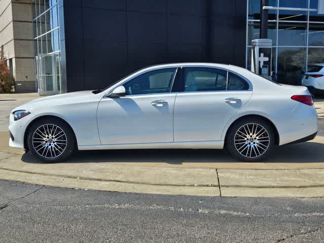 Thumbnail: 2026 Mercedes-Benz C-Class - 5