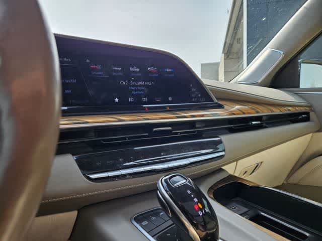 Thumbnail: 2021 Cadillac Escalade - 29