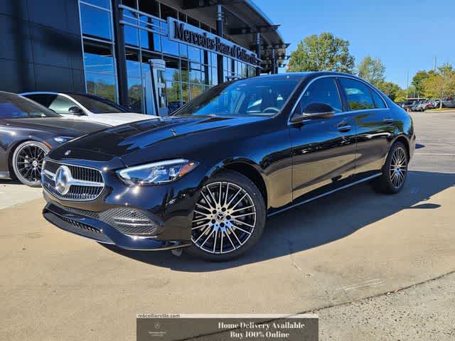 Thumbnail: 2026 Mercedes-Benz C-Class - 1