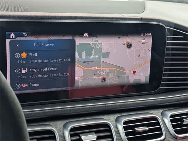 Thumbnail: 2026 Mercedes-Benz GLE - 27