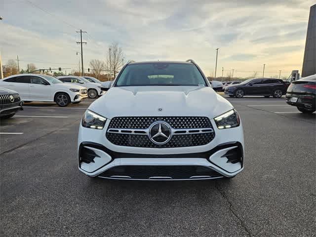 Thumbnail: 2026 Mercedes-Benz GLE - 4