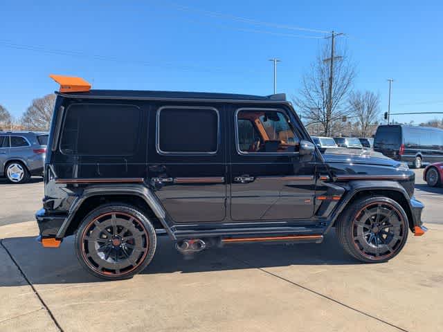 Thumbnail: 2020 Mercedes-Benz G-Class - 10