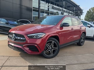 2026 Mercedes-Benz GLA 250 GLA 250 SUV