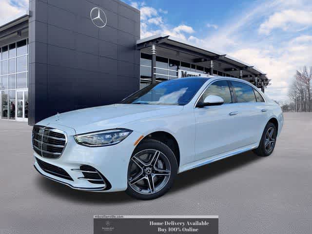 Thumbnail: 2026 Mercedes-Benz S-Class - 1