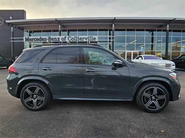 Thumbnail: 2026 Mercedes-Benz GLE - 9