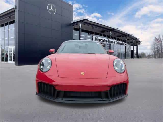 Thumbnail: 2025 Porsche 911 - 4