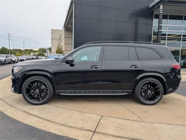 Thumbnail: 2026 Mercedes-Benz GLS - 5