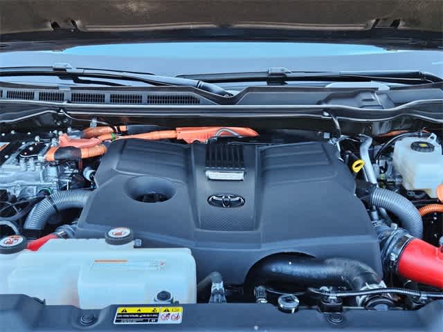 Thumbnail: 2024 Toyota Sequoia - 13