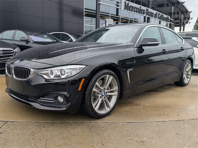 Thumbnail: 2016 BMW 4 Series - 4