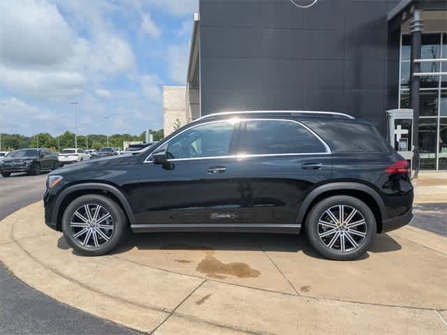 2025 Mercedes Benz GLE 350 4MATIC photo 4