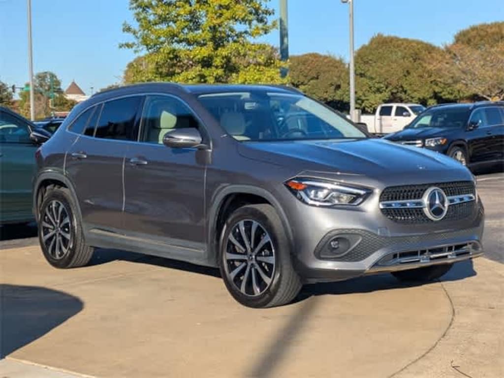 Certified 2021 Mercedes-Benz GLA 250 SUV