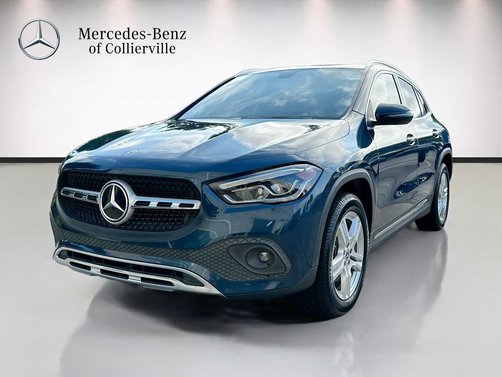 Used 2021 Mercedes-Benz GLA 250