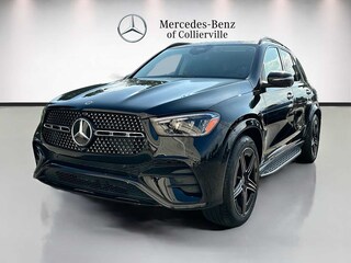 2026 Mercedes-Benz GLE 450 GLE 450 SUV