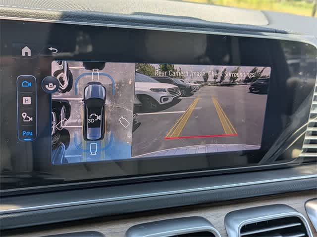 Thumbnail: 2025 Mercedes-Benz GLS - 29