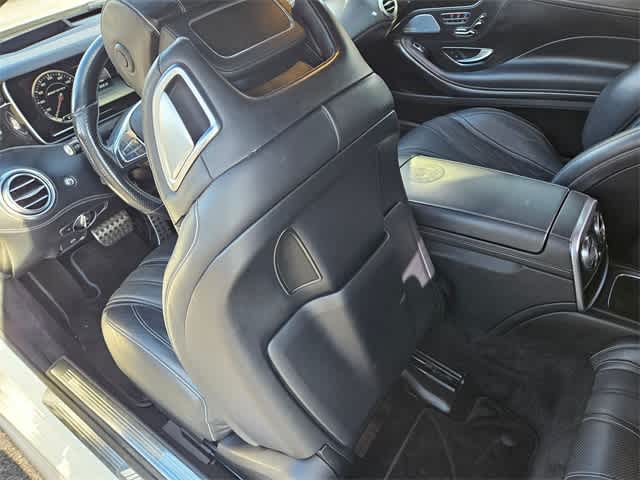 Thumbnail: 2017 Mercedes-Benz S-Class - 19