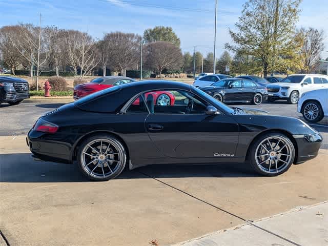 Thumbnail: 2001 Porsche 911 - 9