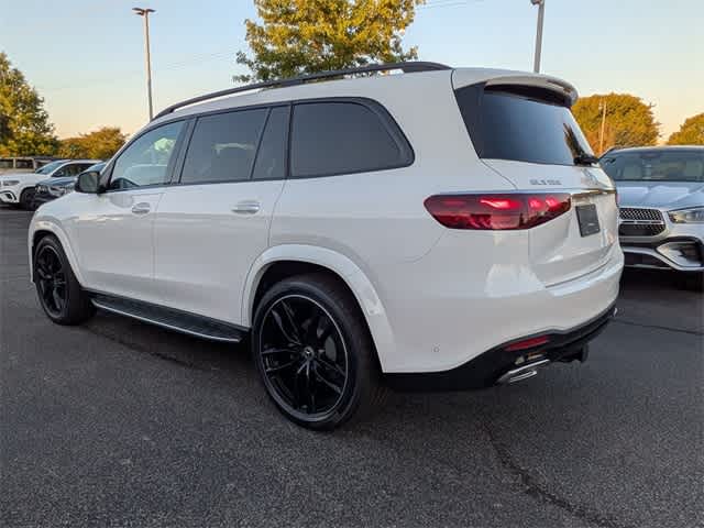 Thumbnail: 2026 Mercedes-Benz GLS - 6