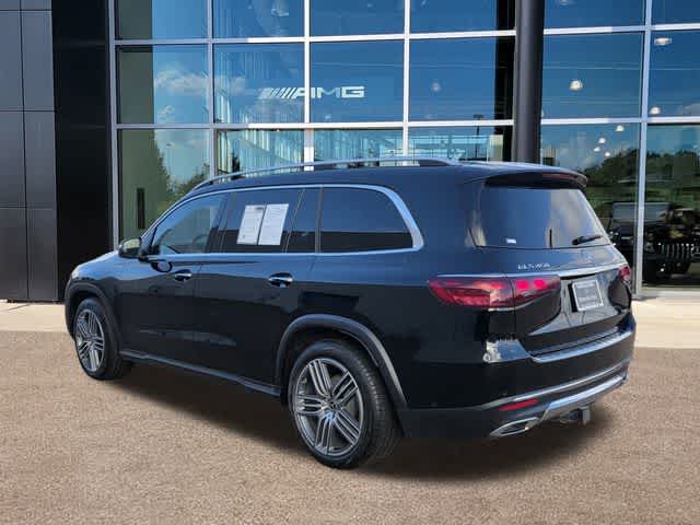 Thumbnail: 2025 Mercedes-Benz GLS - 7