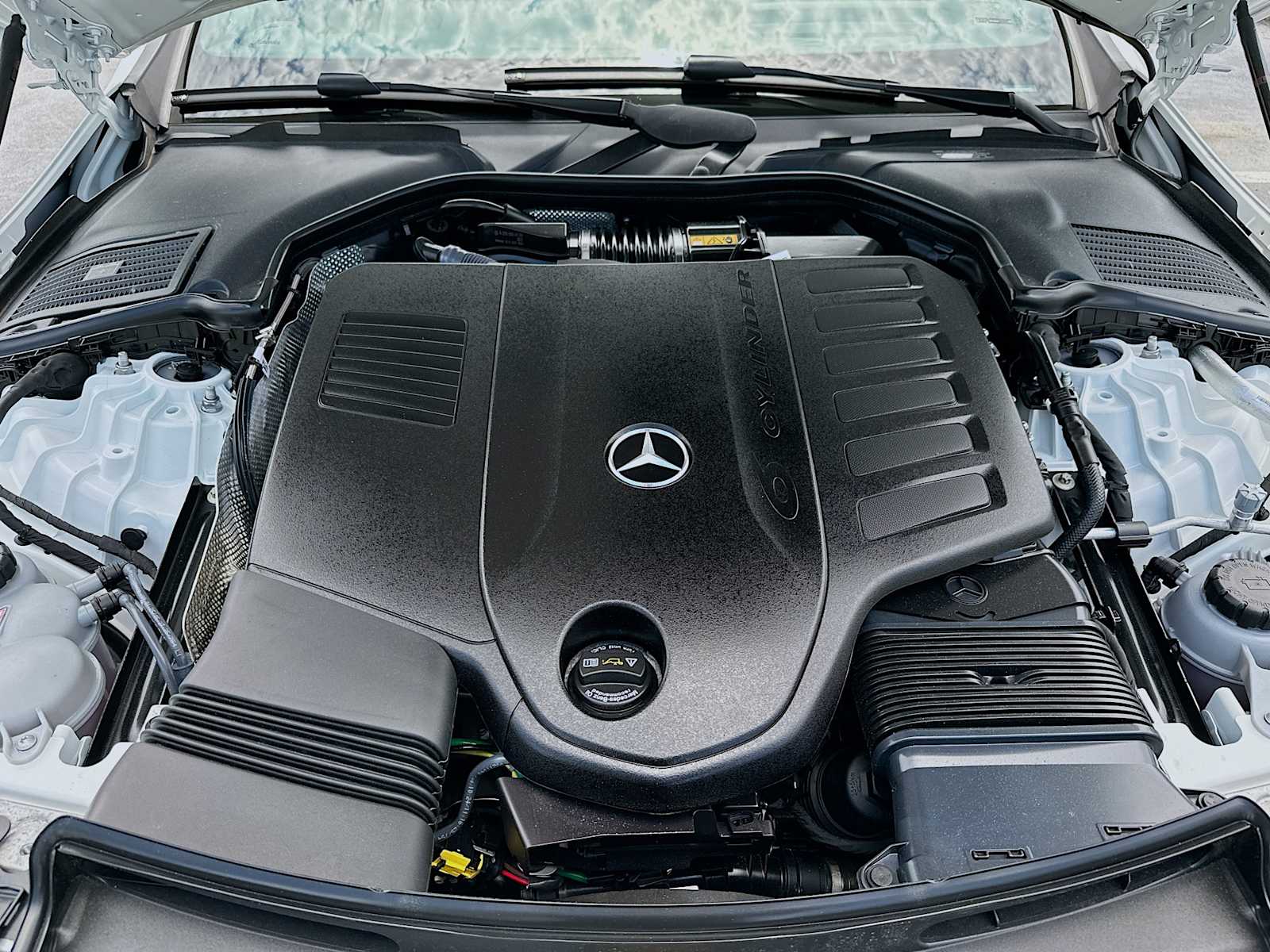 Thumbnail: 2025 Mercedes-Benz CLE - 29