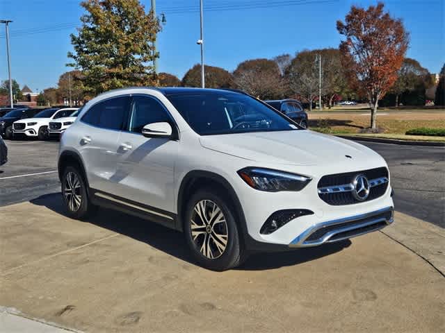 Thumbnail: 2026 Mercedes-Benz GLA - 2