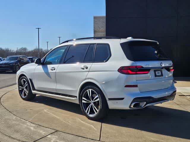 Thumbnail: 2025 BMW X7 - 6