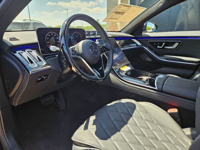 Thumbnail: 2026 Mercedes-Benz S-Class - 2