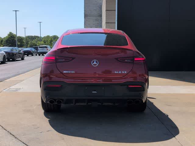 Thumbnail: 2024 Mercedes-Benz GLE - 5