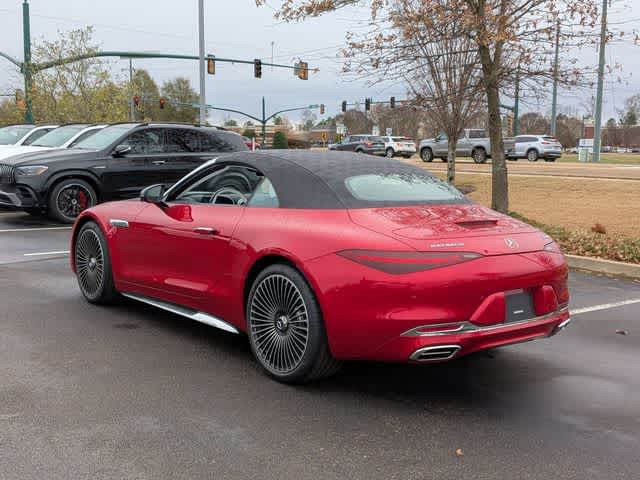 Thumbnail: 2026 Mercedes-Benz SL-Class - 6