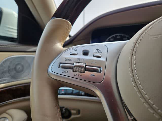 Thumbnail: 2019 Mercedes-Benz S-Class - 25