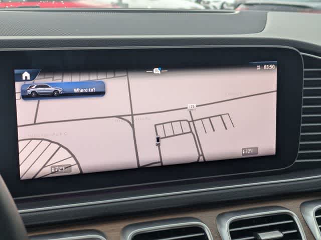 Thumbnail: 2025 Mercedes-Benz GLE - 29