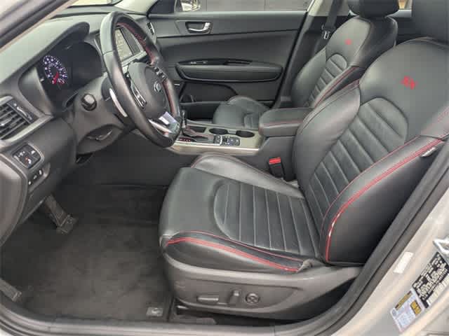 Thumbnail: 2020 Kia Optima - 12