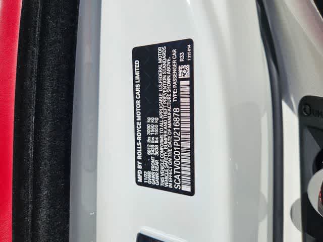 Thumbnail: 2023 Rolls-Royce Ghost - 36