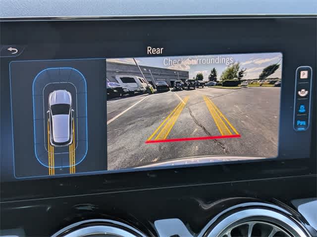 Thumbnail: 2025 Mercedes-Benz GLA - 29