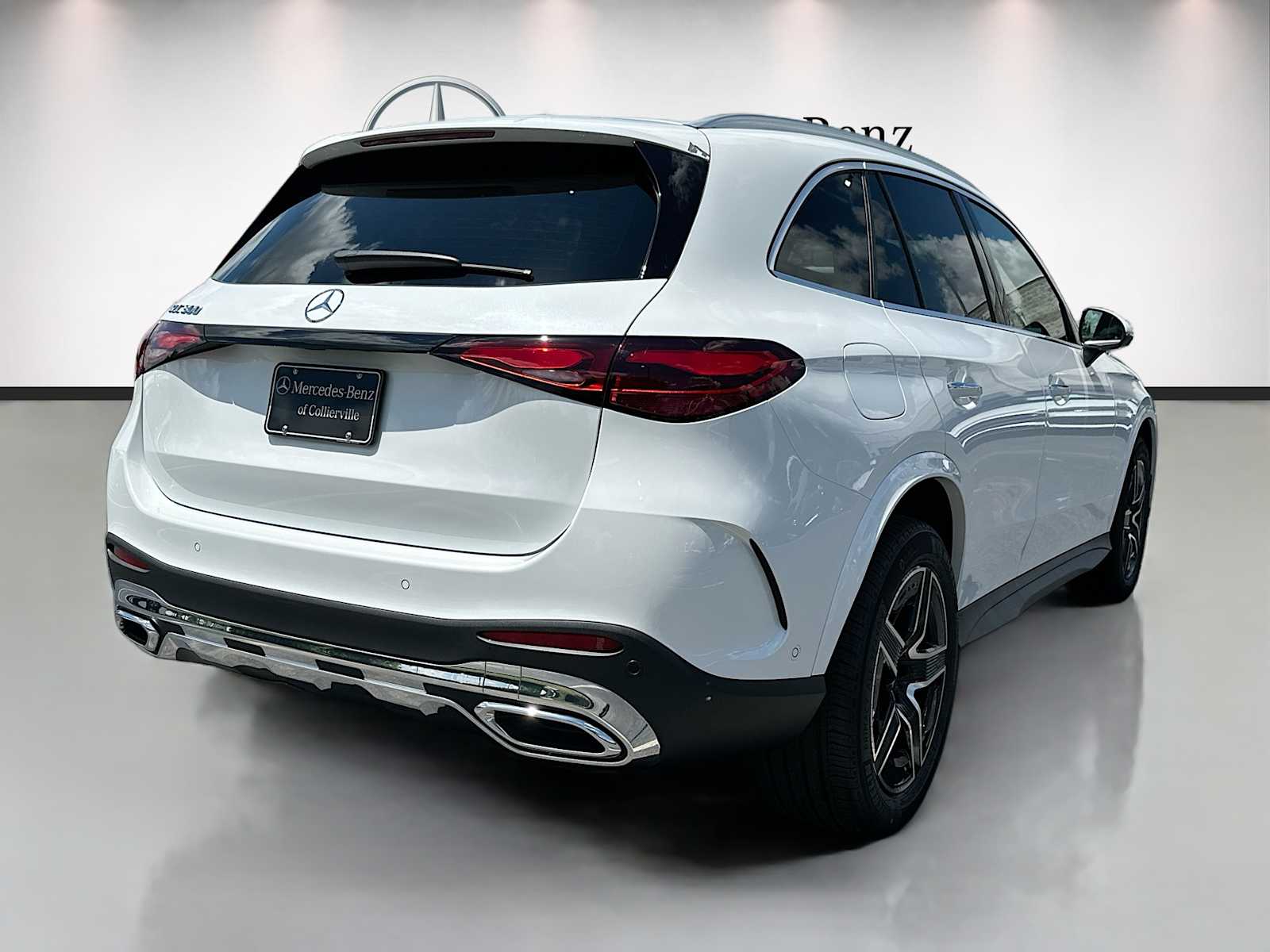 Thumbnail: 2026 Mercedes-Benz GLC - 5