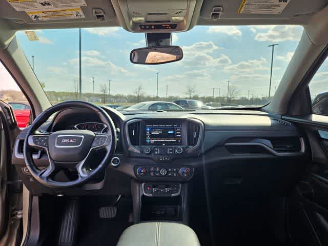 Thumbnail: 2022 GMC Terrain - 18