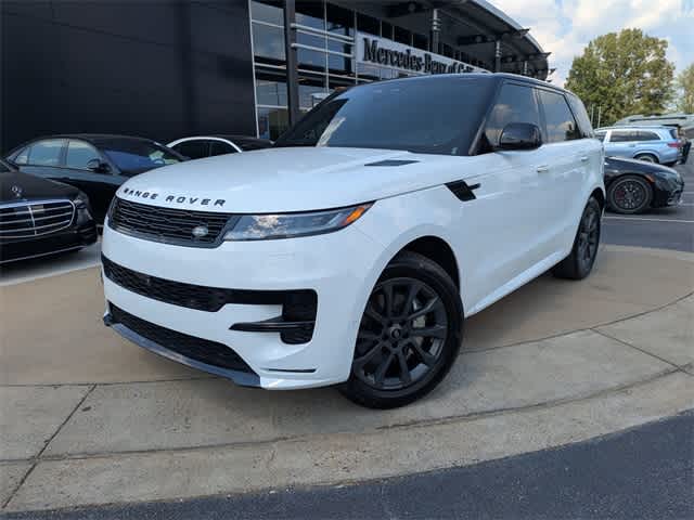 Thumbnail: 2025 Land Rover Range Rover Sport - 1