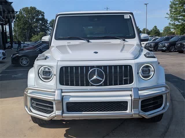 Thumbnail: 2022 Mercedes-Benz G-Class - 13