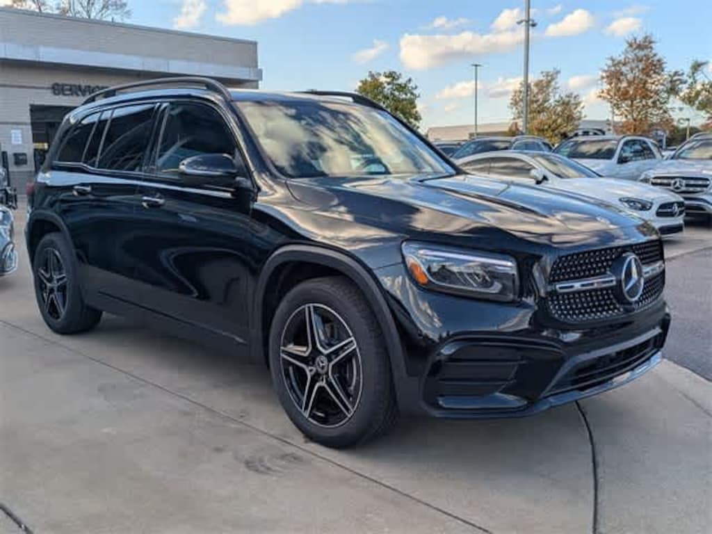 New 2026 Mercedes-Benz GLB GLB 250 SUV