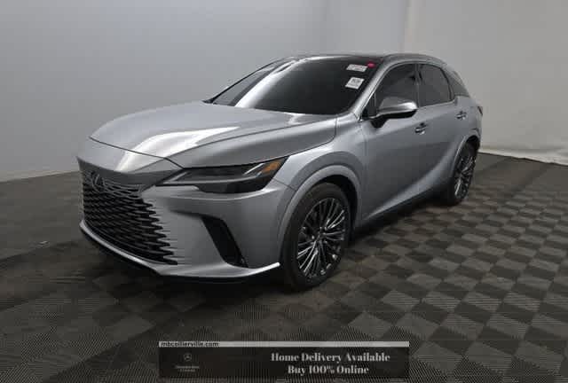 Thumbnail: 2025 Lexus RX - 1