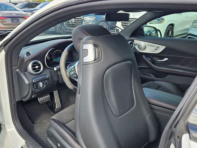 Thumbnail: 2022 Mercedes-Benz C-Class - 18