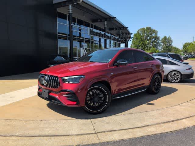 2024 Mercedes-Benz GLE Coupe GLE 53 AMG