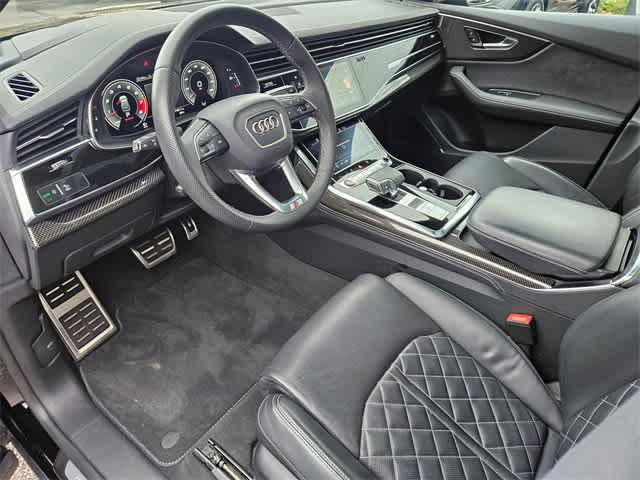 Thumbnail: 2023 Audi SQ8 - 2