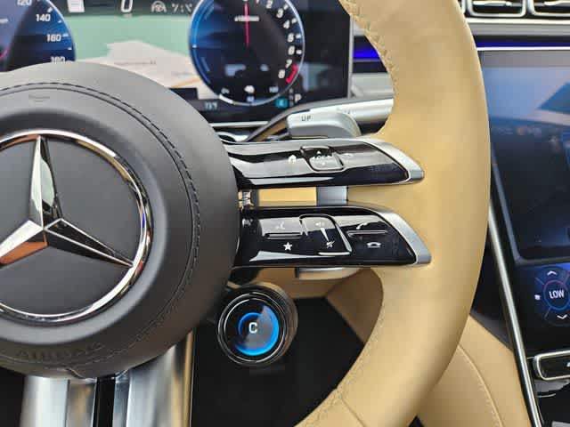 Thumbnail: 2024 Mercedes-Benz S-Class - 27