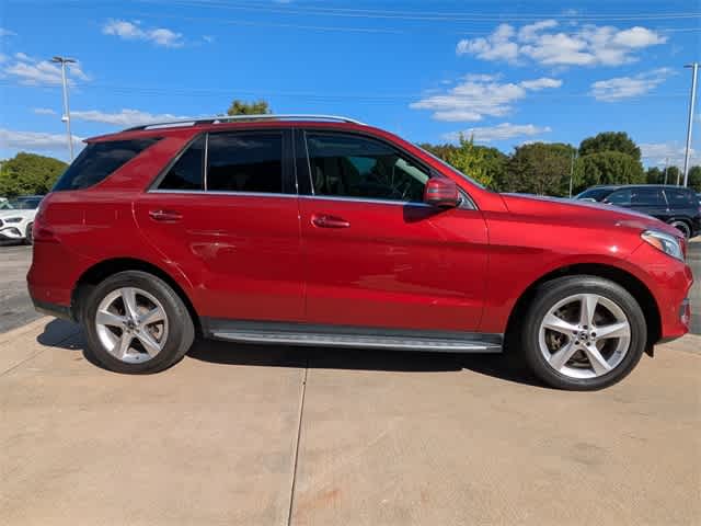 Thumbnail: 2018 Mercedes-Benz GLE - 9